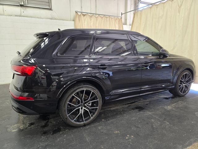 Used 2021 Audi Q7 3.0T Prestige w/ Prestige Package AWD/4WD image 7