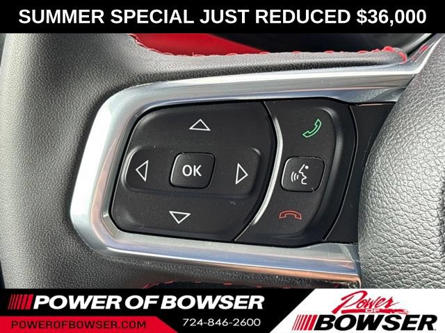 Used 2023 Jeep Gladiator Rubicon w/ Cold Weather Group AWD/4WD image 24