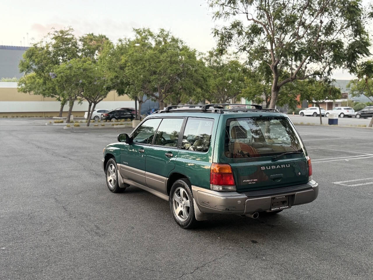 Used 1998 Subaru Forester S AWD/4WD image 4