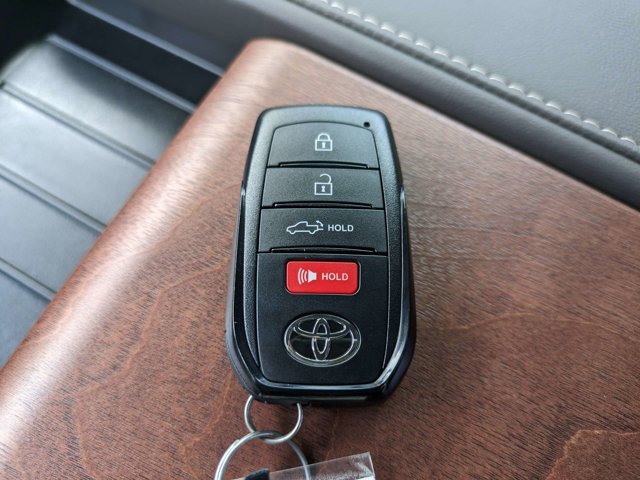 New 2026 Toyota Tundra 1794 Edition AWD/4WD image 34