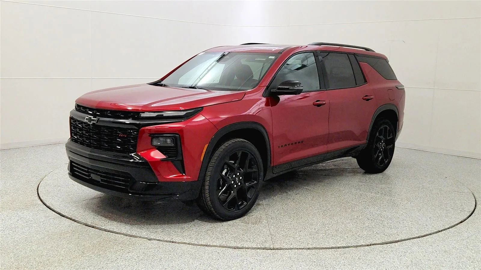 New 2026 Chevrolet Traverse RS FWD image 3
