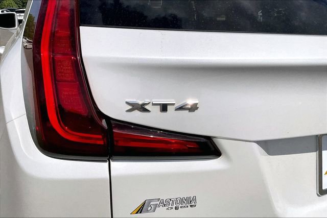 Used 2019 Cadillac XT4 Premium Luxury FWD image 21