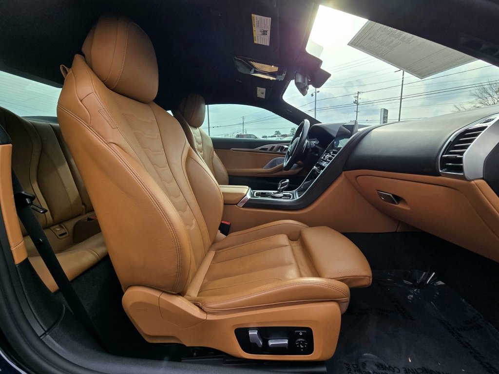 Used 2021 BMW M850i xDrive Coupe image 20