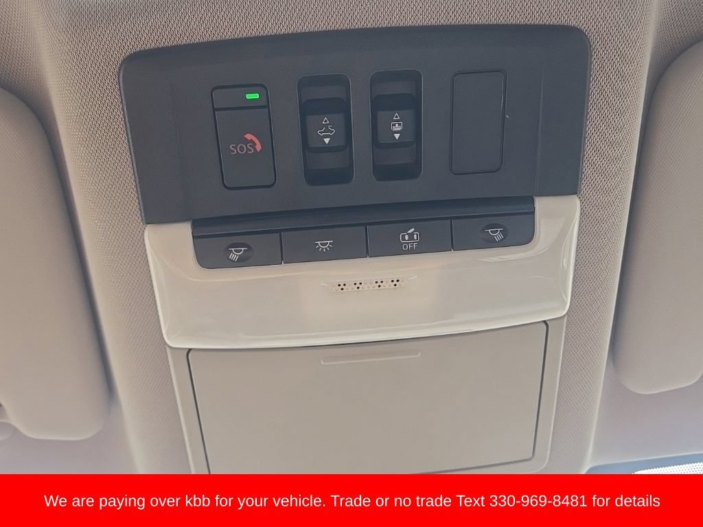 Used 2023 Nissan Rogue SL w/ SL Premium Package AWD/4WD image 24