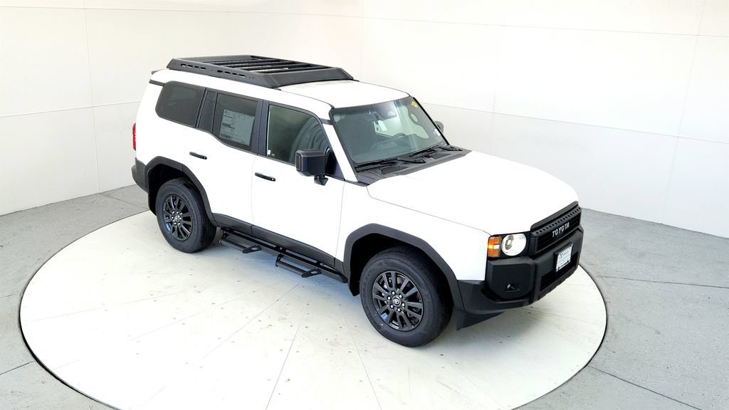 Certified 2025 Toyota Land Cruiser 1958 AWD/4WD image 16