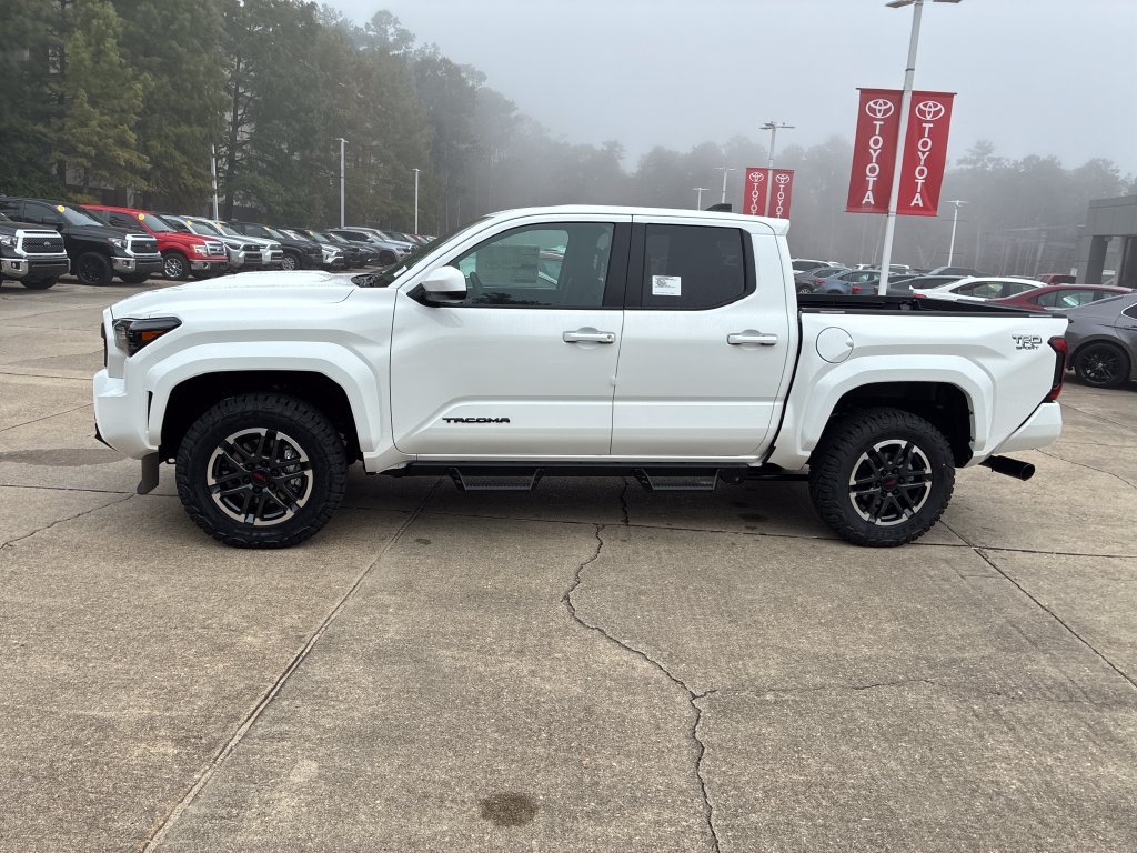 New 2026 Toyota Tacoma TRD Sport AWD/4WD image 2