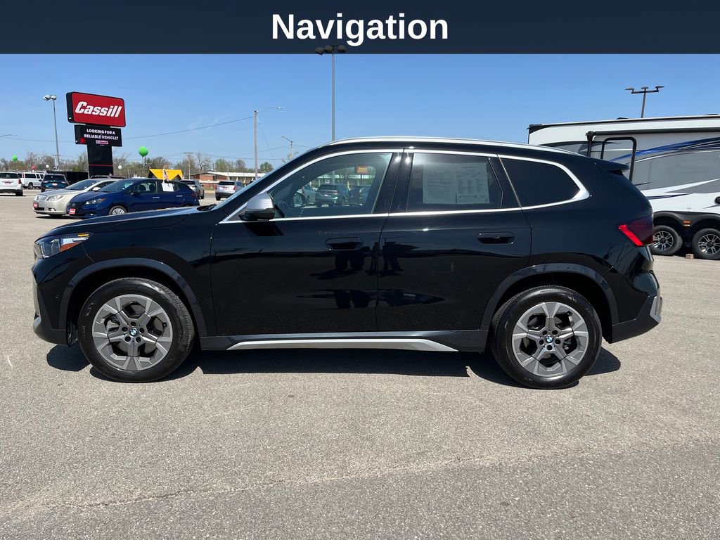 Used 2024 BMW X1 xDrive28i w/ Convenience Package AWD/4WD image 2