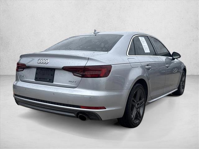 Used 2018 Audi A4 2.0T Ultra Premium Plus w/ Premium Plus Package image 4