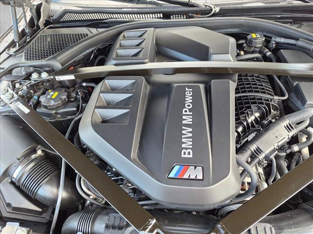 Certified 2023 BMW M3 Competition AWD/4WD image 23