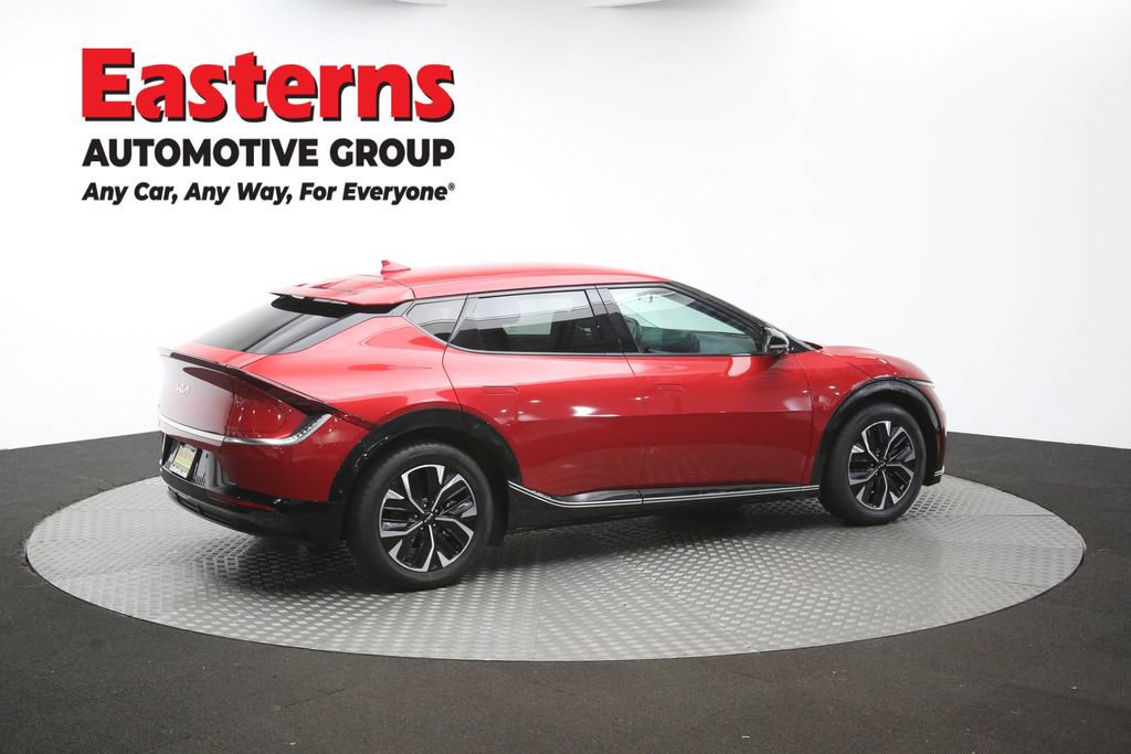 Used 2024 Kia EV6 Wind w/ Wind Technology Package RWD image 43