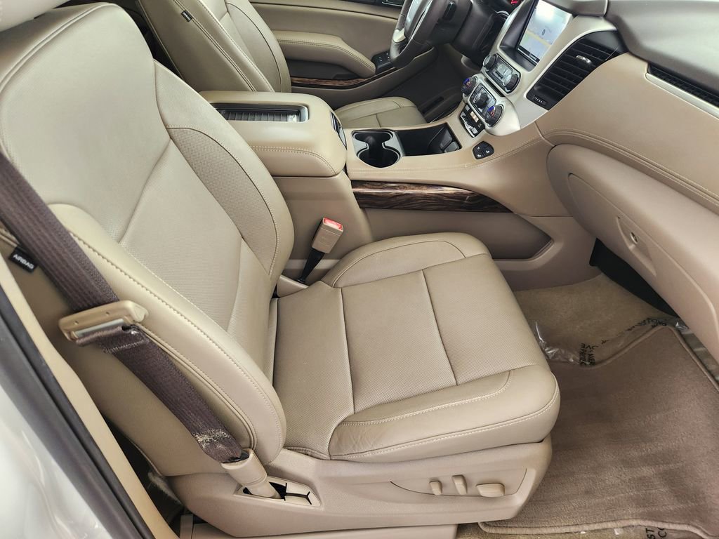 Used 2017 GMC Yukon SLT w/ Premium Edition RWD image 14