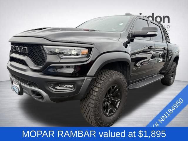 Used 2022 RAM 1500 TRX w/ TRX Level 2 Equipment Group AWD/4WD image 3