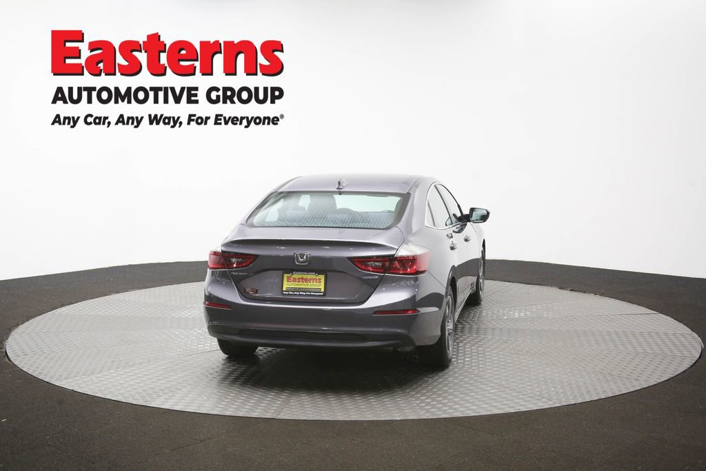 Used 2019 Honda Insight LX image 36
