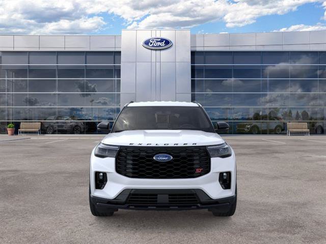 New 2026 Ford Explorer ST AWD/4WD image 9