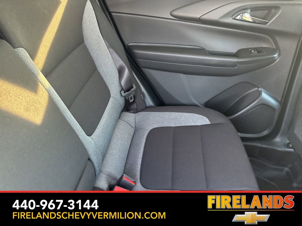 New 2026 Chevrolet TrailBlazer LT w/ Convenience Package image 35
