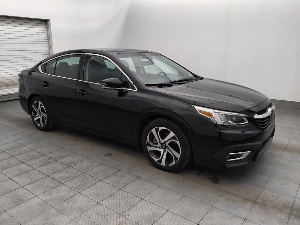 Used 2022 Subaru Legacy Limited AWD/4WD image 11