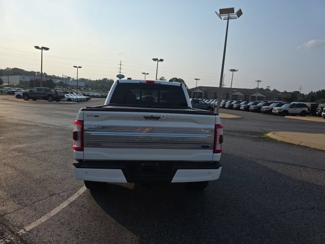 Used 2023 Ford F150 Limited AWD/4WD image 4