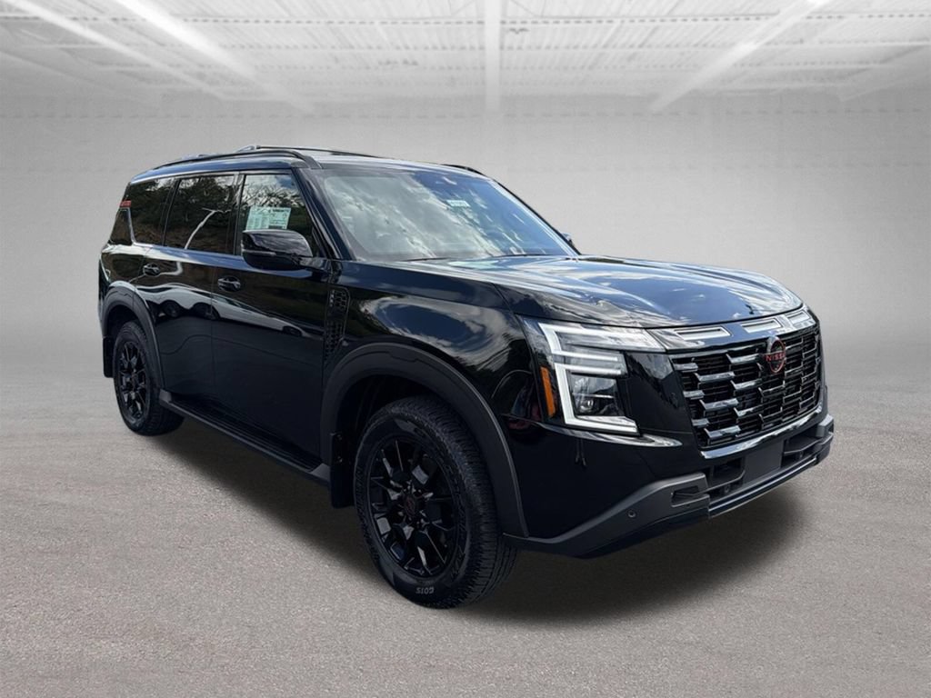 New 2026 Nissan Armada PRO-4X