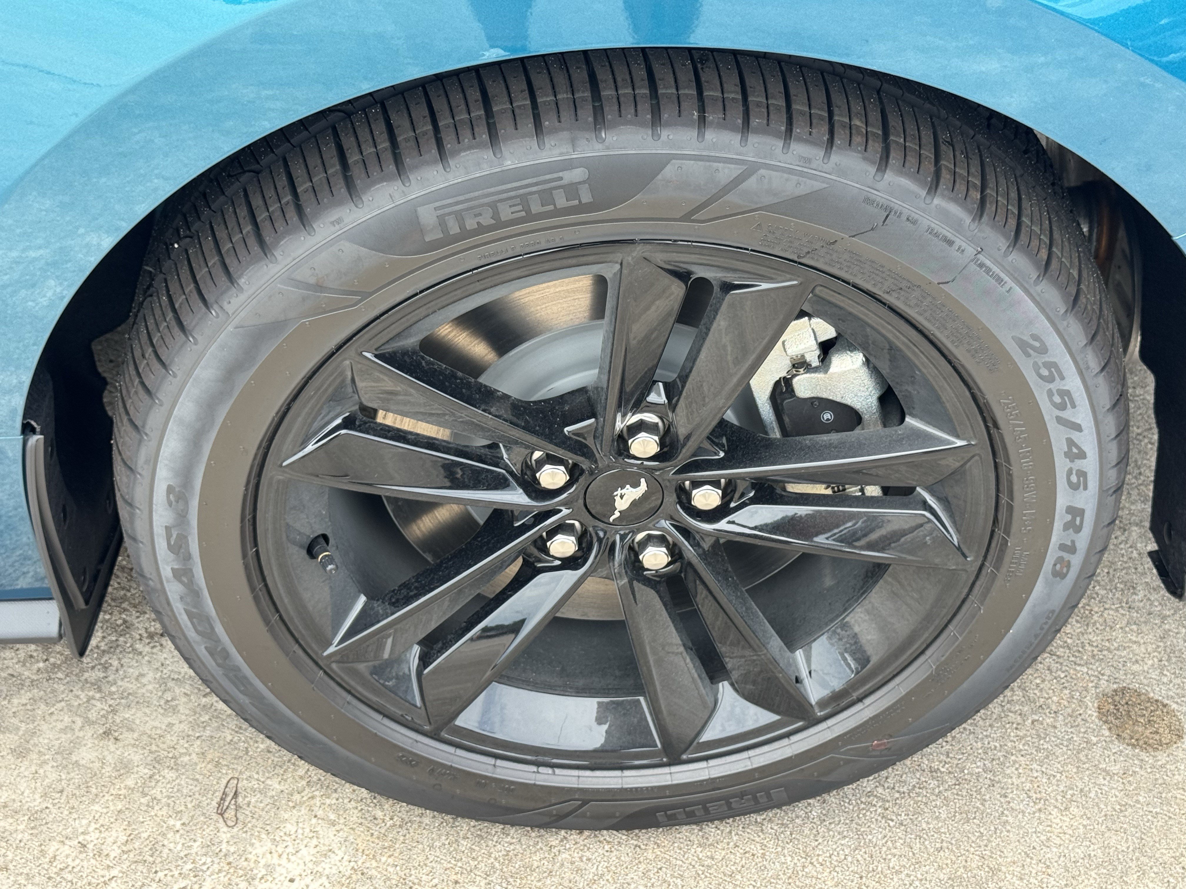 New 2026 Ford Mustang GT RWD image 9