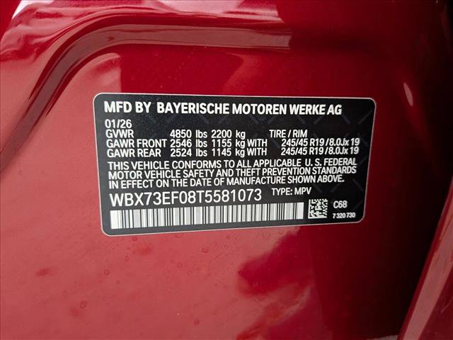 Used 2026 BMW X1 xDrive28i AWD/4WD image 19