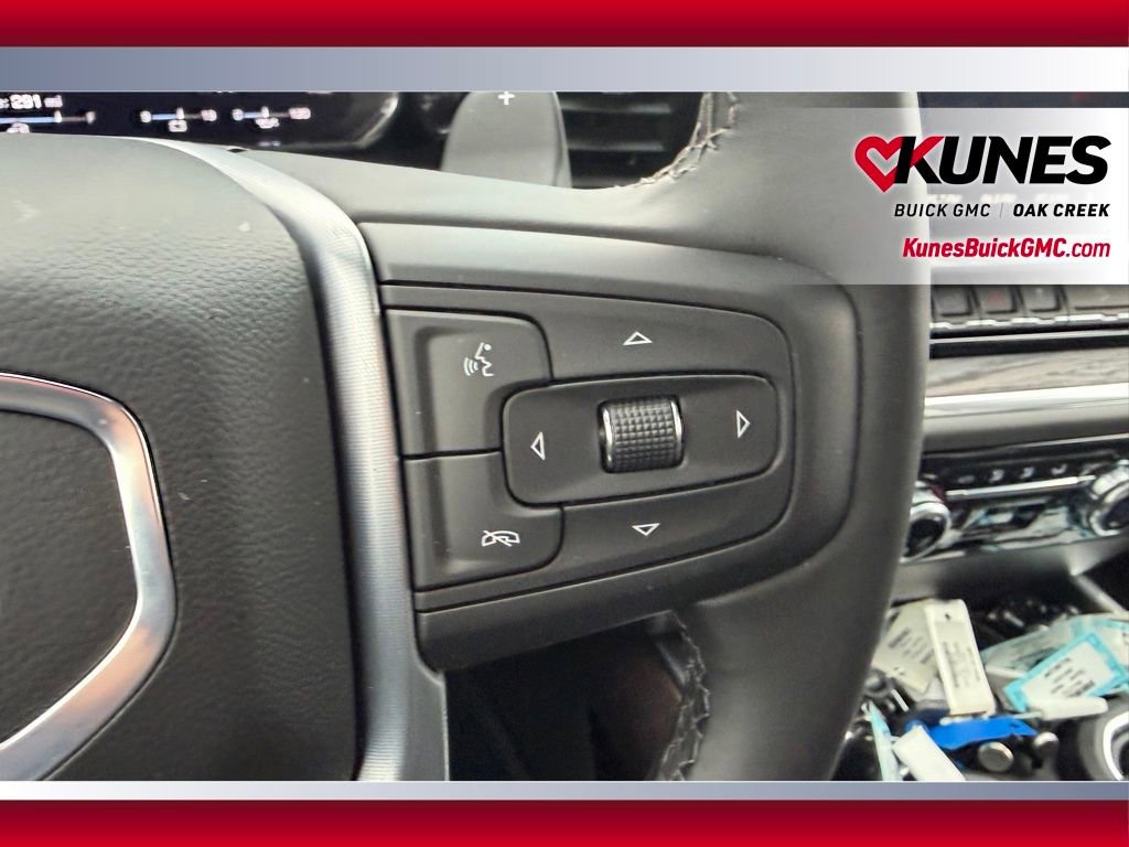 Used 2026 GMC Sierra 1500 SLT w/ SLT Premium Package image 13