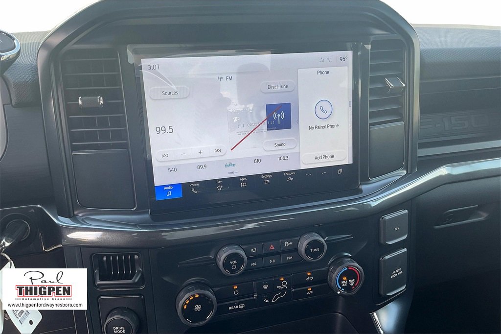 New 2025 Ford F150 STX w/ Equipment Group 200A image 7