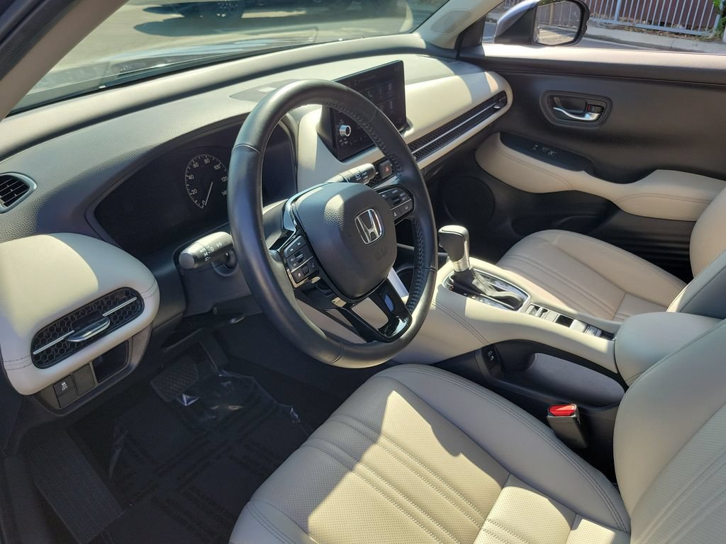 Certified 2025 Honda HR-V EX-L image 17