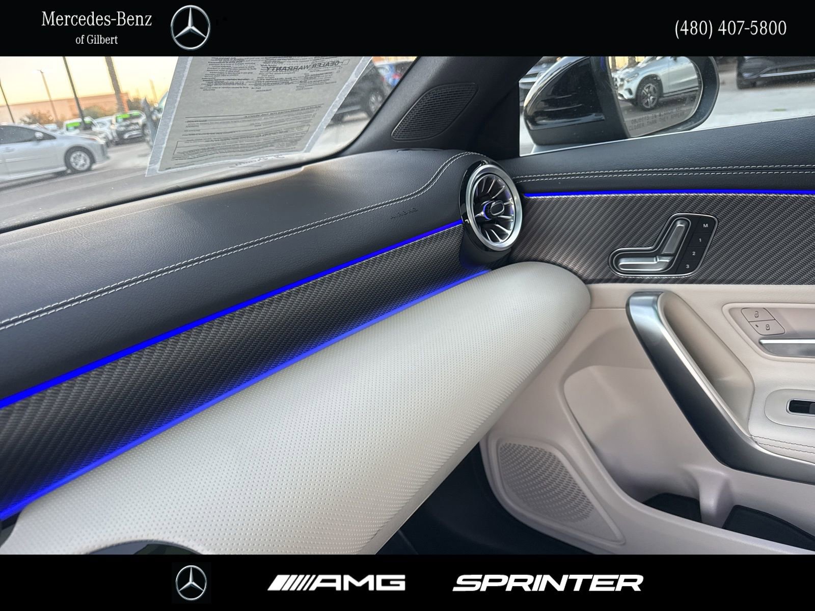 Certified 2025 Mercedes-Benz CLA 250 image 21