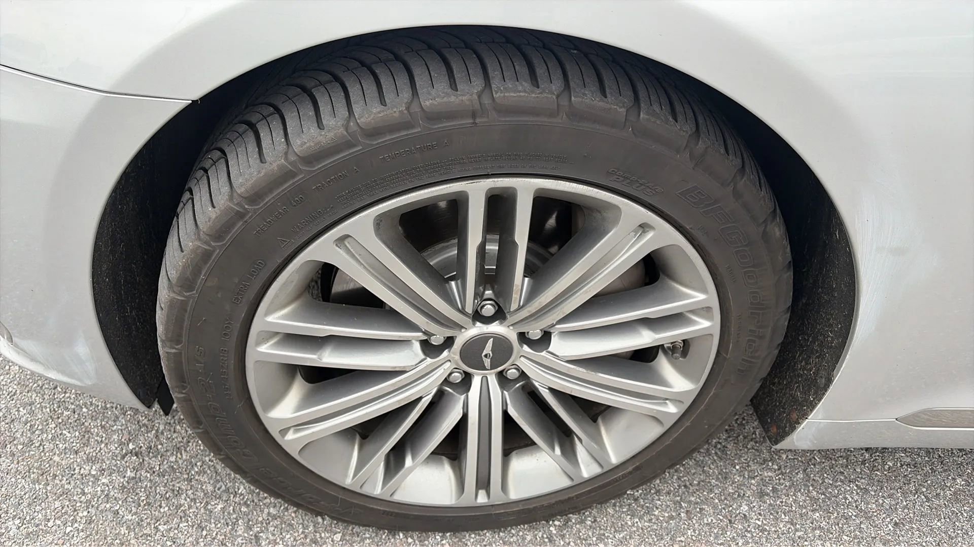 Used 2018 Genesis G80 3.8 w/ Option Group 02 image 22
