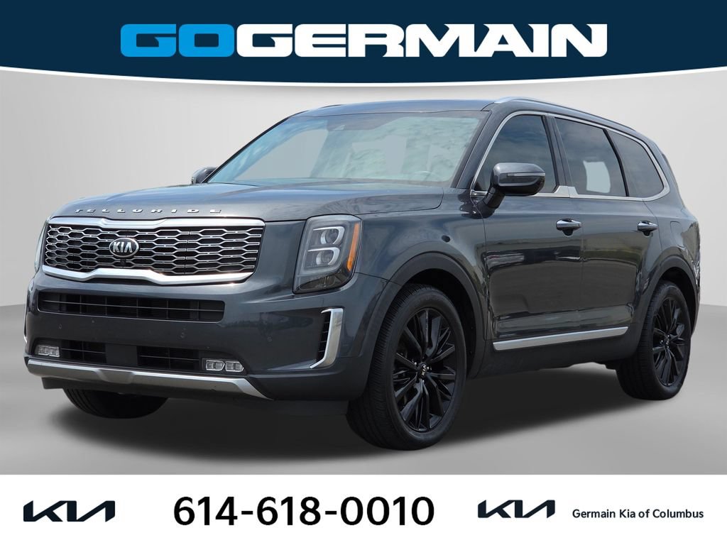 Used 2021 Kia Telluride SX w/ SX Prestige Package
