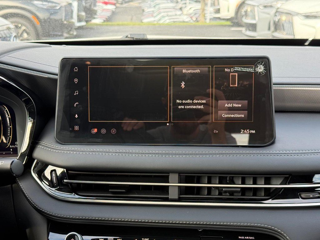 New 2027 INFINITI QX60 Luxe FWD image 9