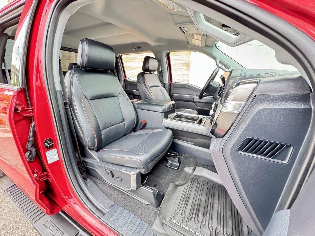 Used 2023 Ford F250 Lariat w/ Sport Appearance Package image 41