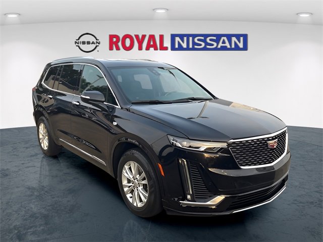 Used 2021 Cadillac XT6 Luxury