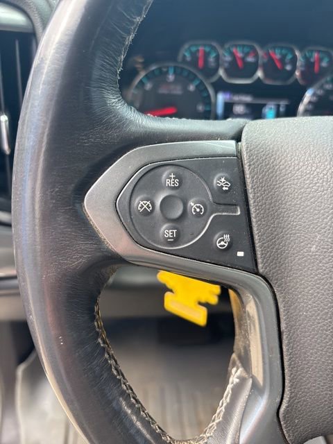 Used 2017 Chevrolet Silverado 1500 LTZ Z71 w/ LTZ Plus Package image 22