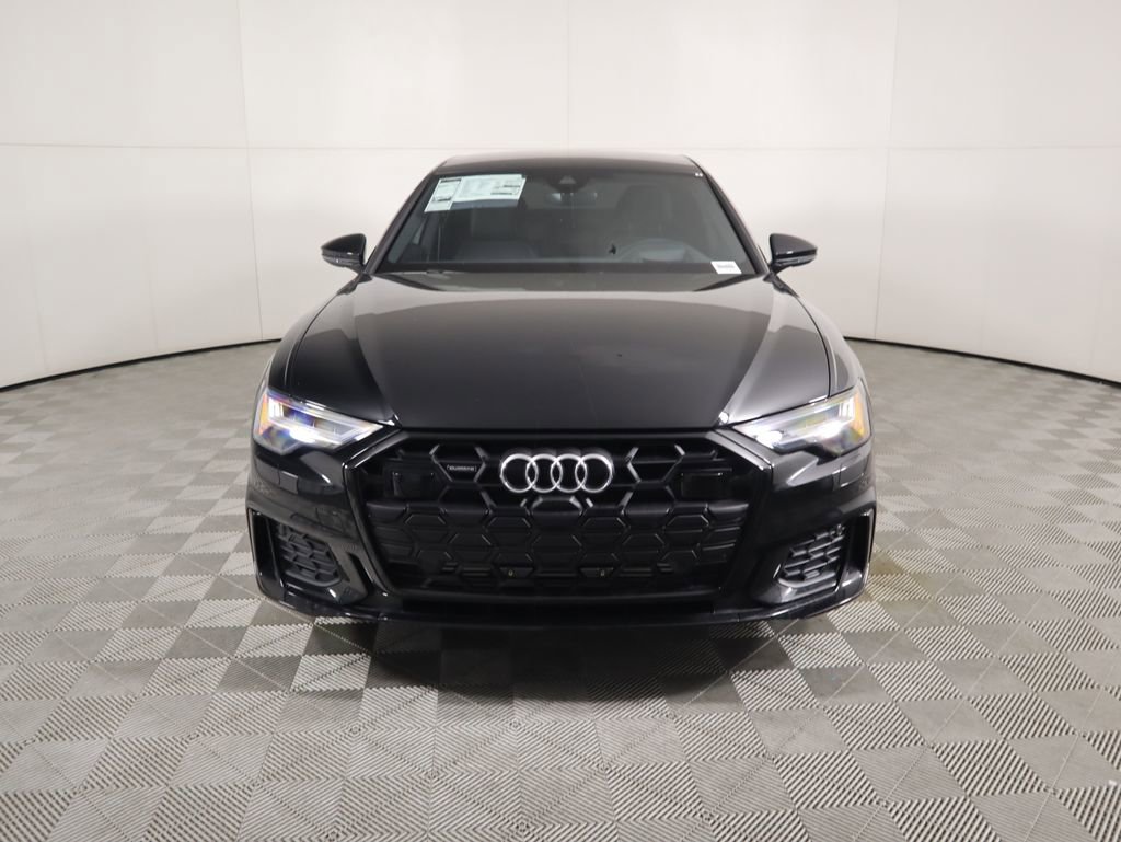New 2025 Audi A6 3.0T Prestige image 2