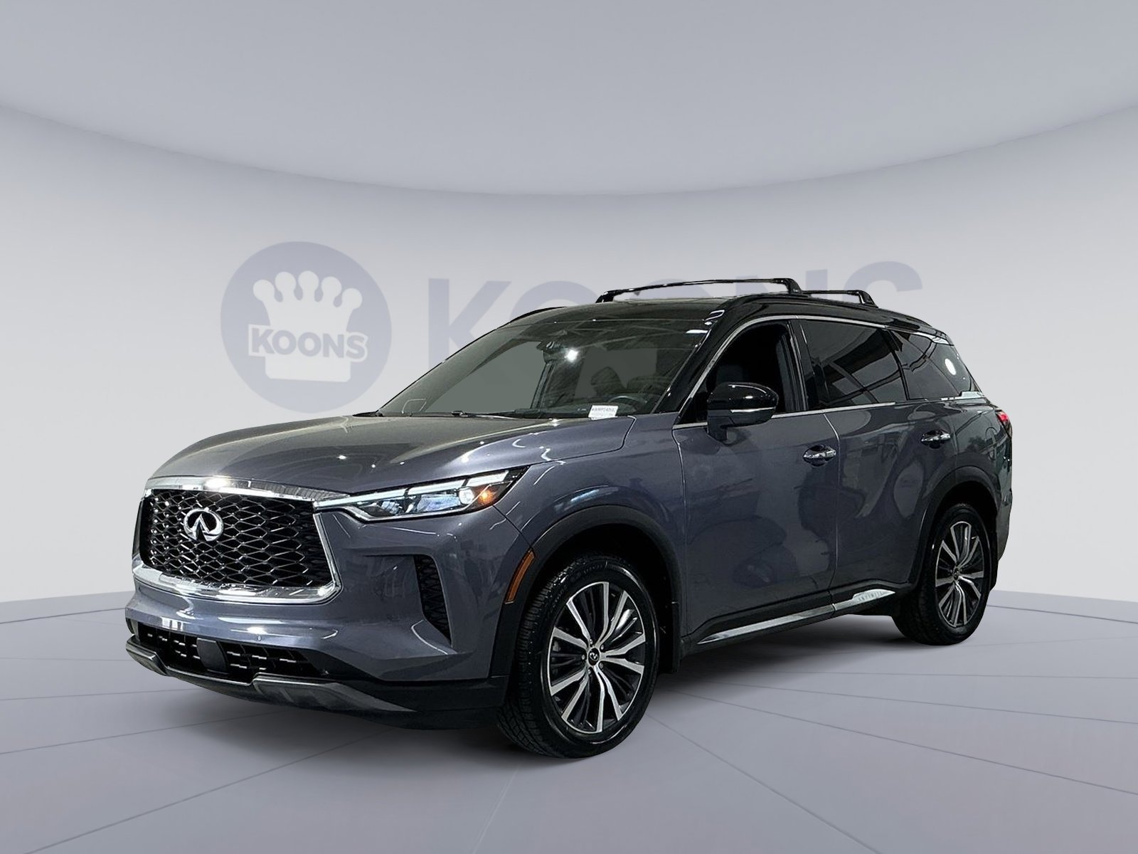 Used 2024 INFINITI QX60 Autograph w/ Cargo Package AWD/4WD image 1