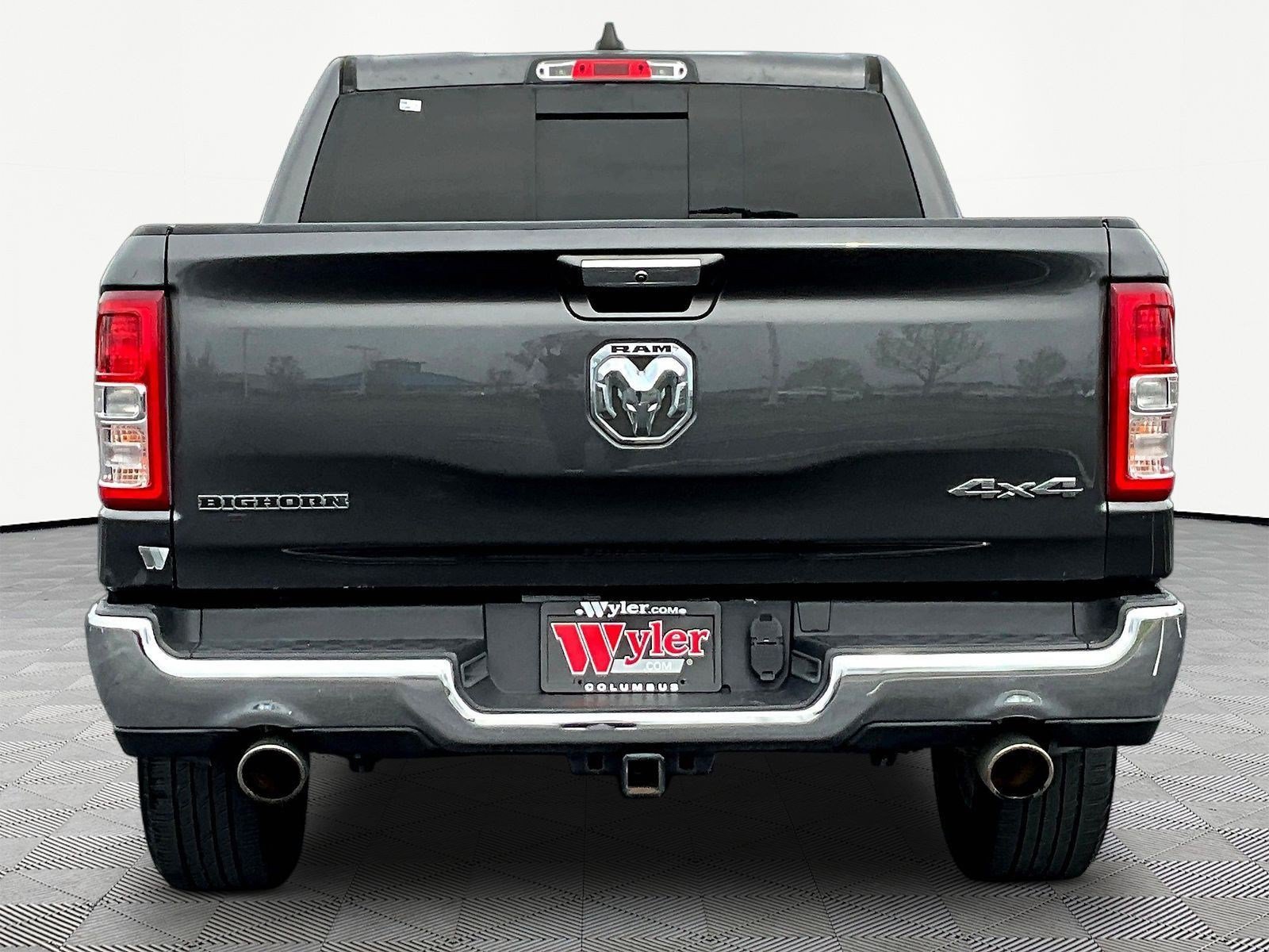 Used 2020 RAM 1500 Big Horn AWD/4WD image 5