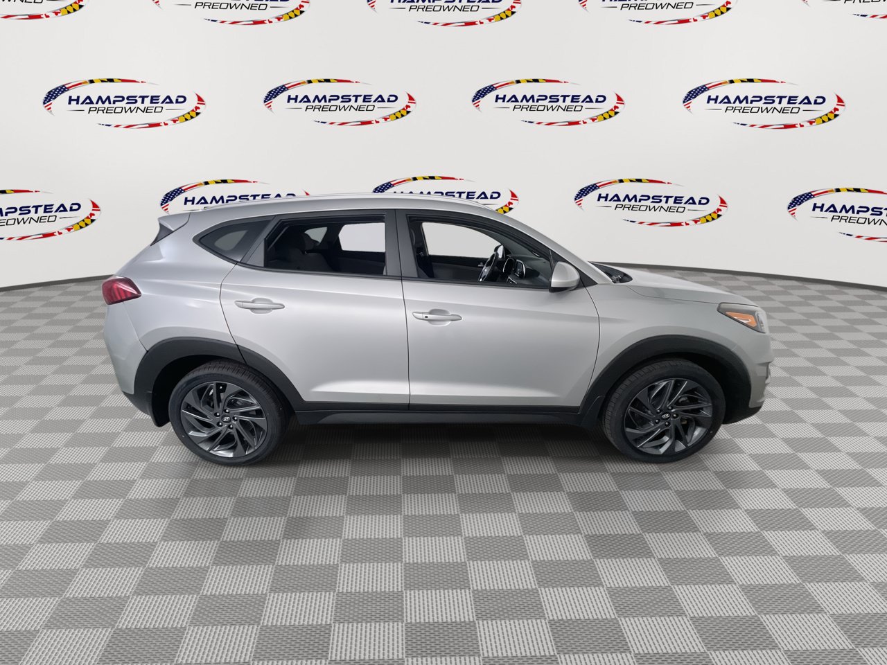 Used 2020 Hyundai Tucson Sport w/ Cargo Package AWD/4WD image 9