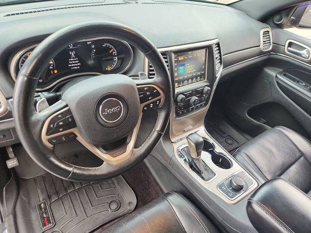 Used 2017 Jeep Grand Cherokee Limited w/ Luxury Group II AWD/4WD image 10