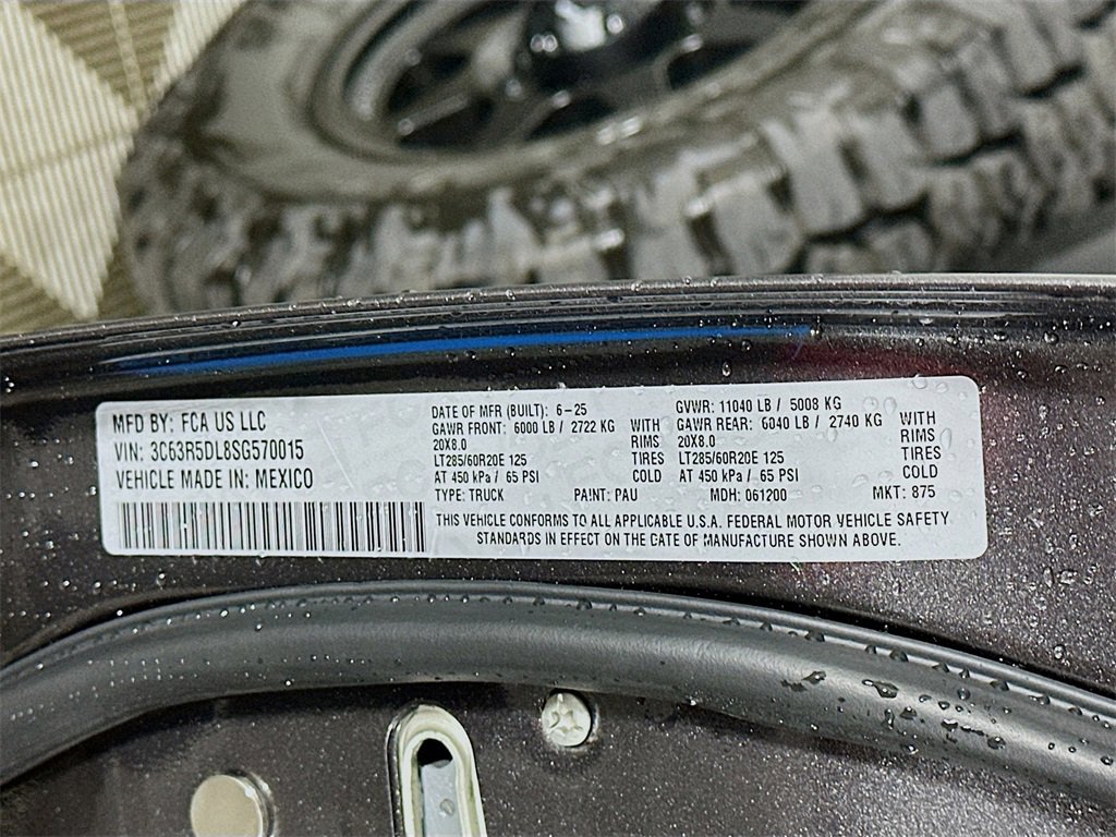 New 2025 RAM 2500 Big Horn image 18