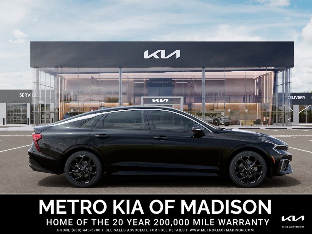 New 2026 Kia K5 GT-Line image 7