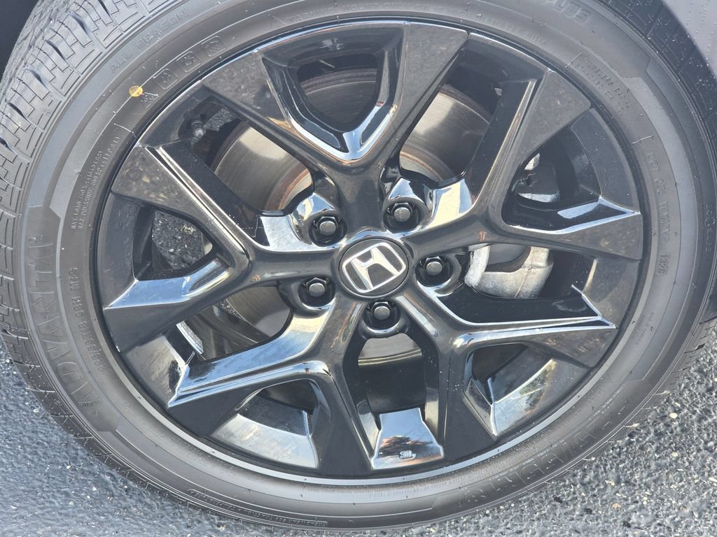Used 2024 Honda HR-V Sport image 10