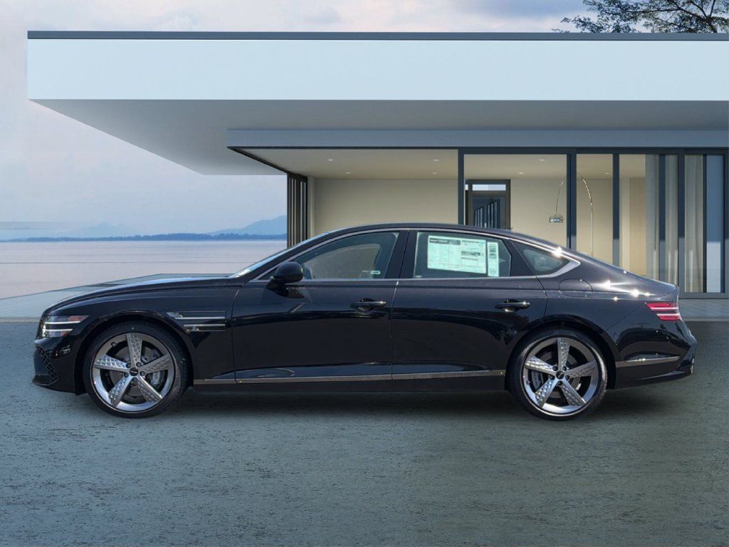 New 2027 Genesis G80 3.5T Sport Prestige AWD/4WD image 7