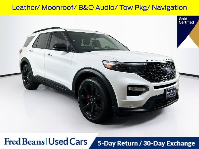 Used 2021 Ford Explorer ST w/ Equipment Group 401A