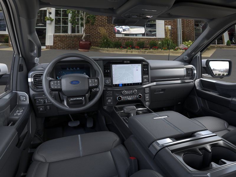 New 2026 Ford F150 Platinum AWD/4WD image 9