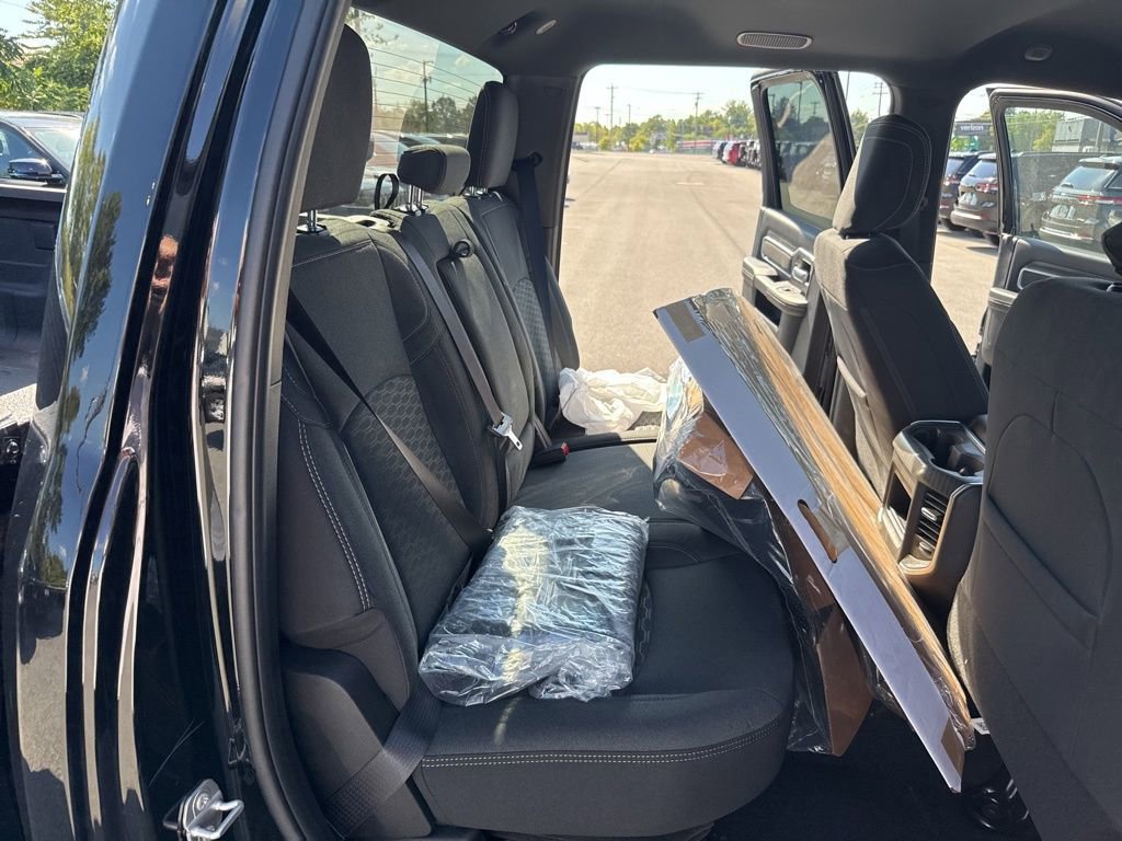 New 2026 RAM 2500 Big Horn image 14