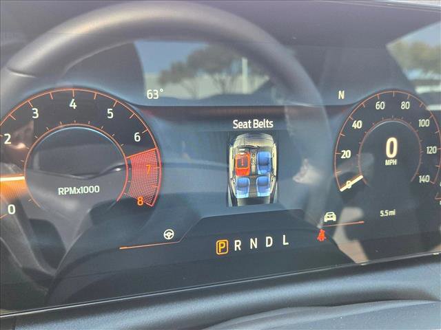 New 2026 Ford Mustang Coupe image 12