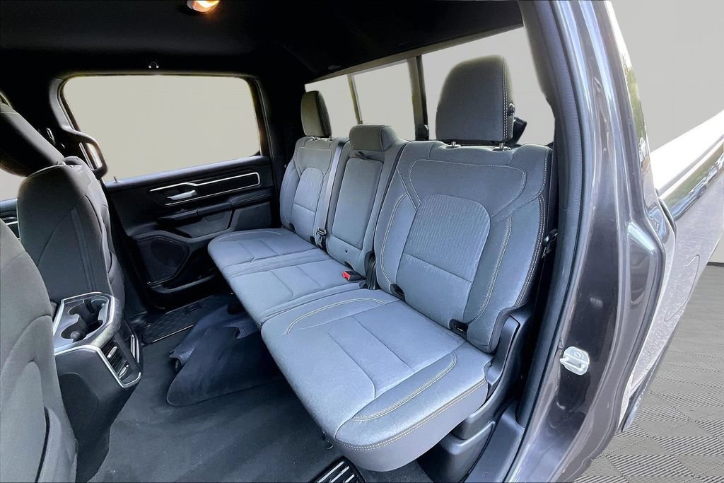 Used 2023 RAM 1500 Big Horn AWD/4WD image 16