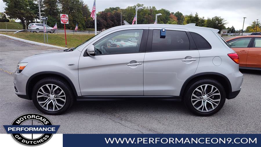 Used 2018 Mitsubishi Outlander Sport SE image 7