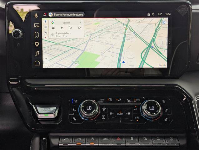 Used 2026 GMC Sierra 1500 AT4X AWD/4WD image 13